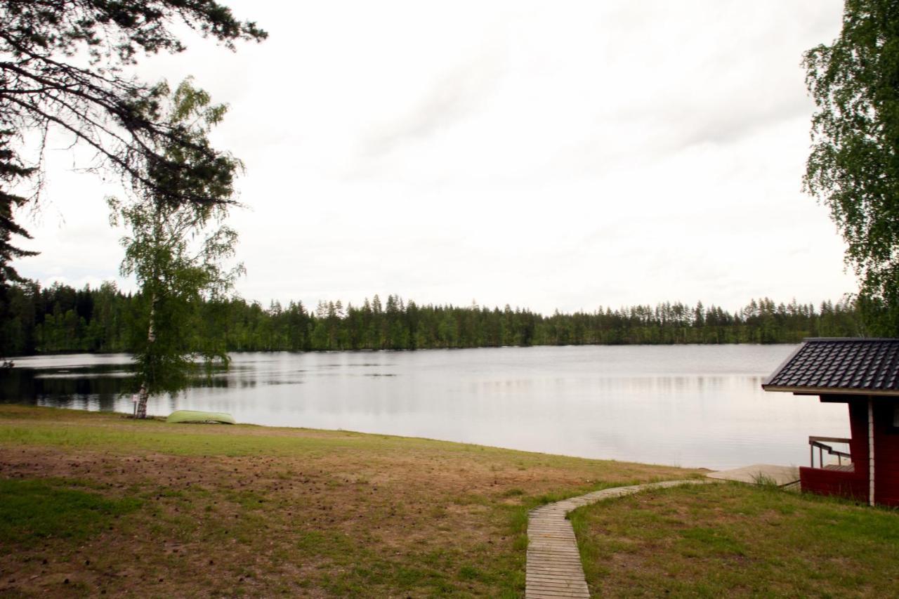 Camping Atrain Kuopio Exterior foto