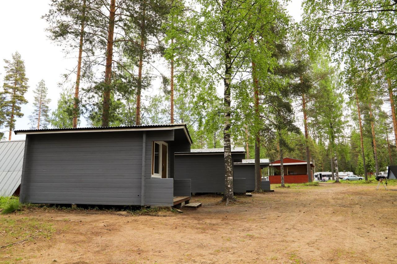 Camping Atrain Kuopio Exterior foto