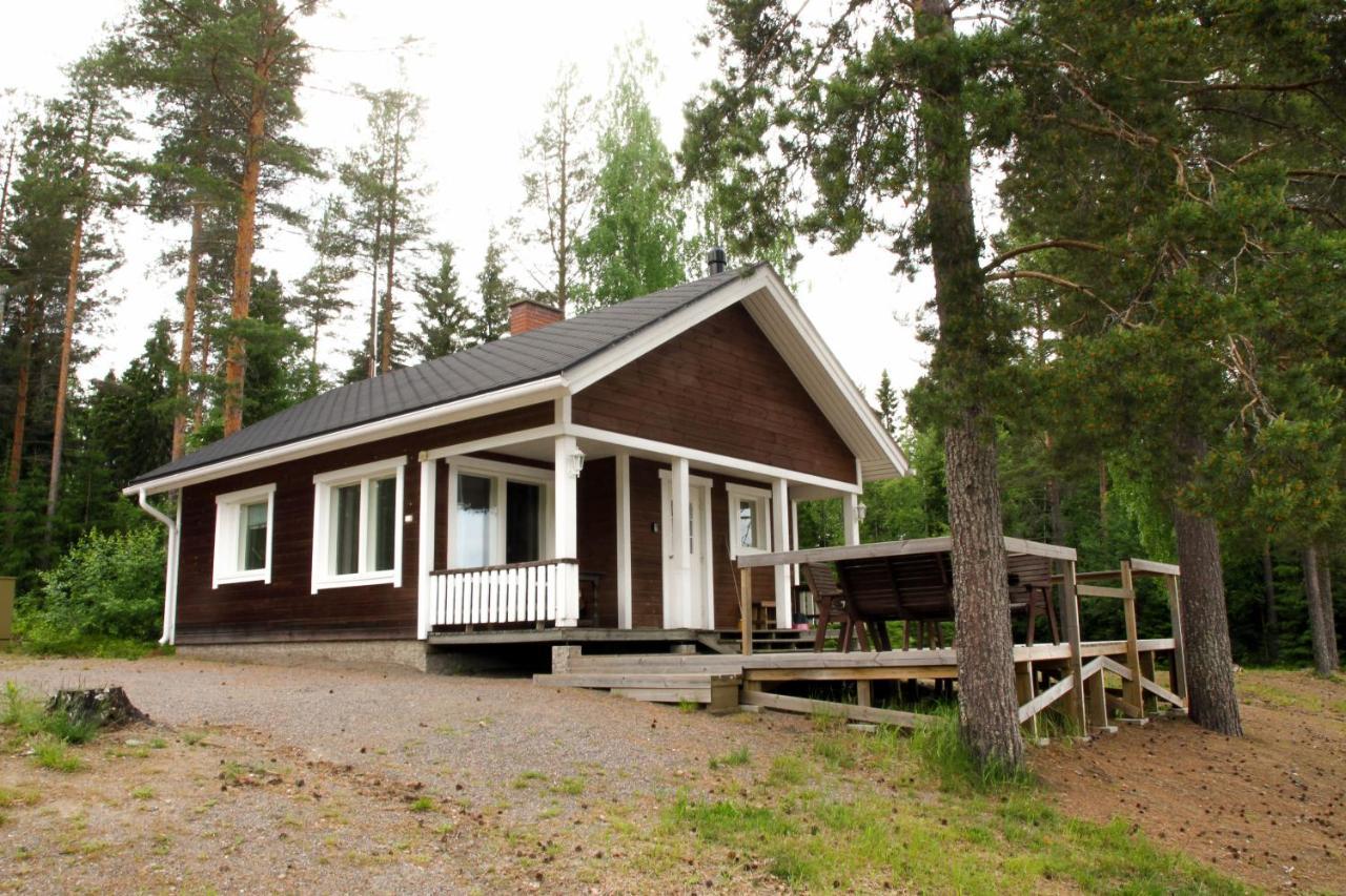 Camping Atrain Kuopio Exterior foto