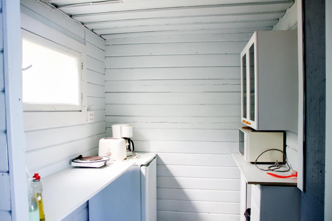 Camping Atrain Kuopio Exterior foto