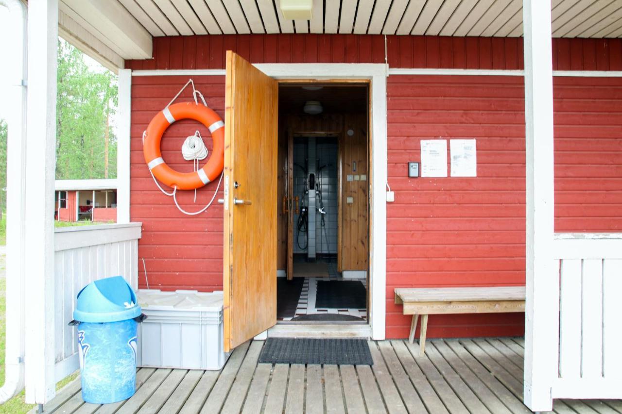 Camping Atrain Kuopio Exterior foto
