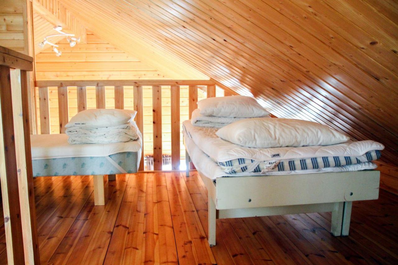 Camping Atrain Kuopio Exterior foto