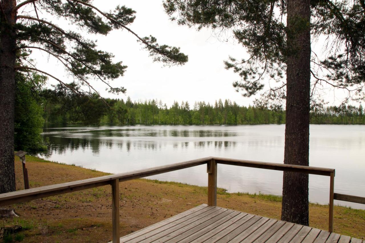 Camping Atrain Kuopio Exterior foto