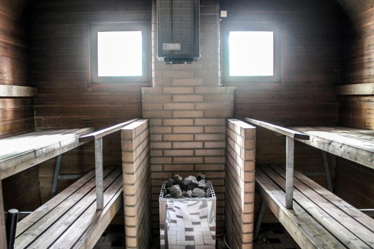 Camping Atrain Kuopio Exterior foto