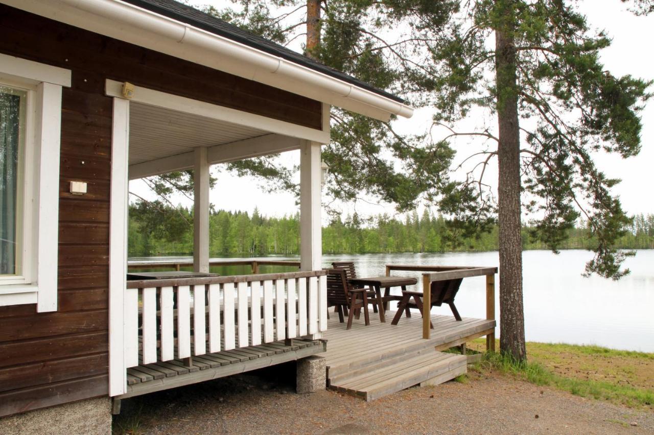Camping Atrain Kuopio Exterior foto