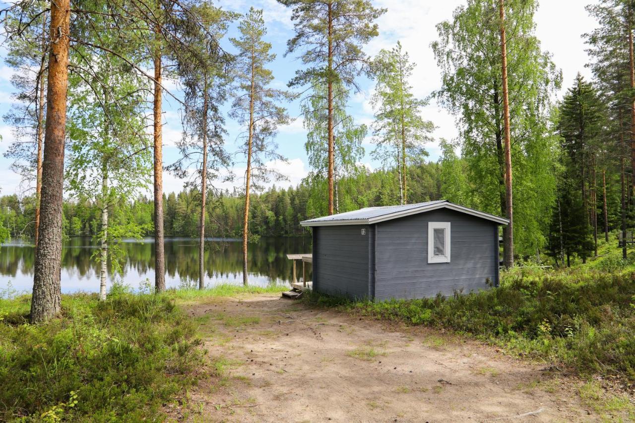 Camping Atrain Kuopio Exterior foto