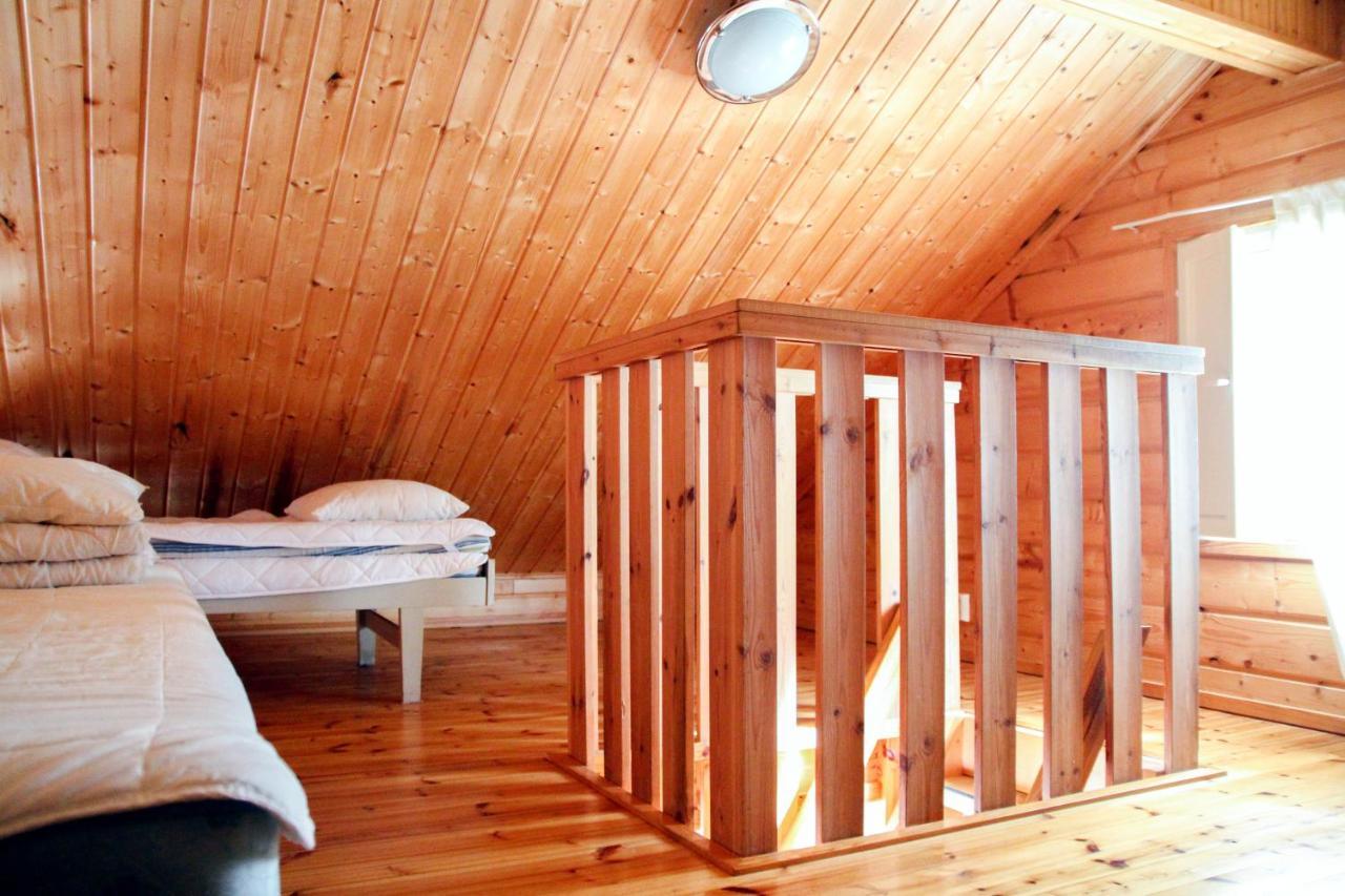 Camping Atrain Kuopio Exterior foto