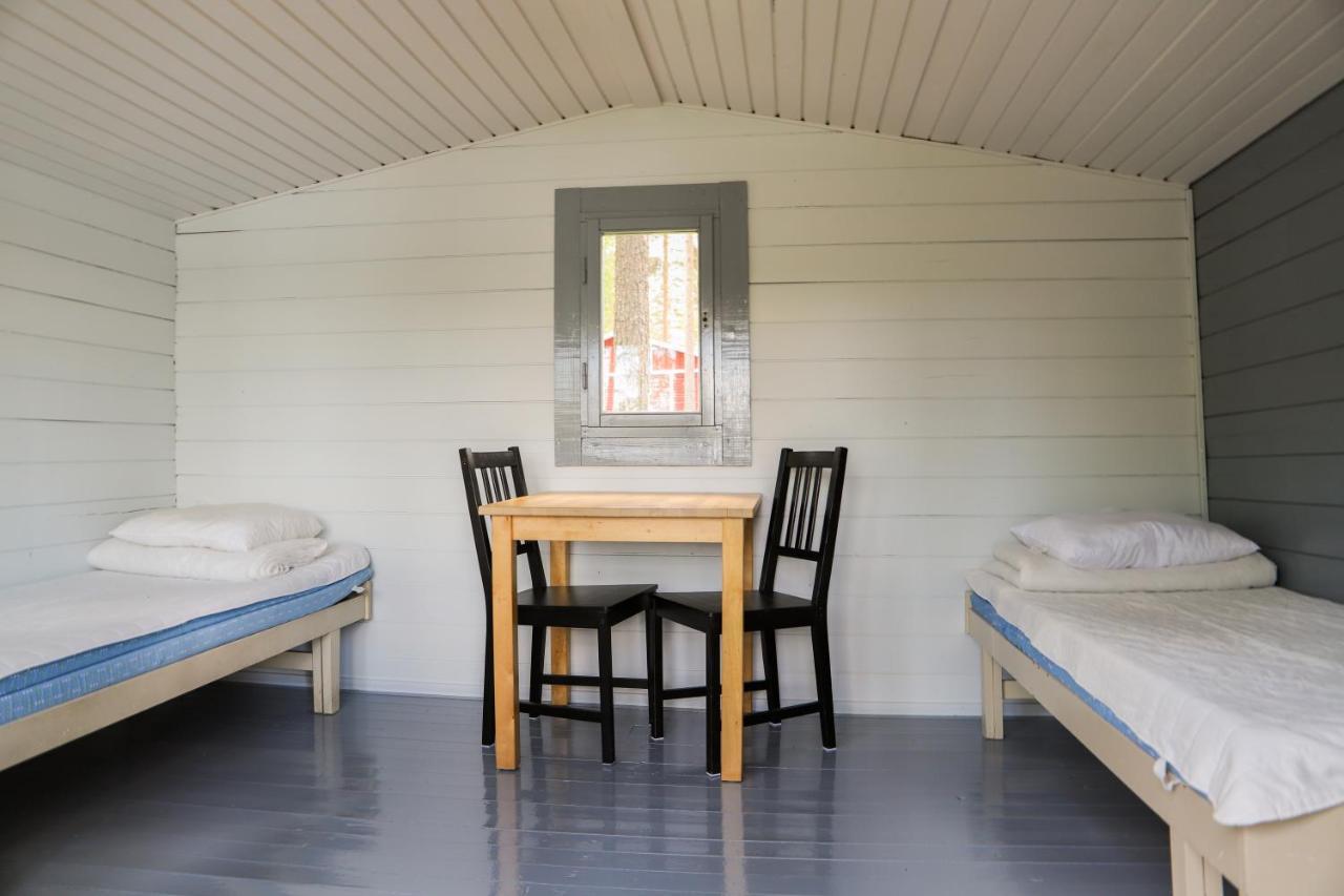 Camping Atrain Kuopio Exterior foto