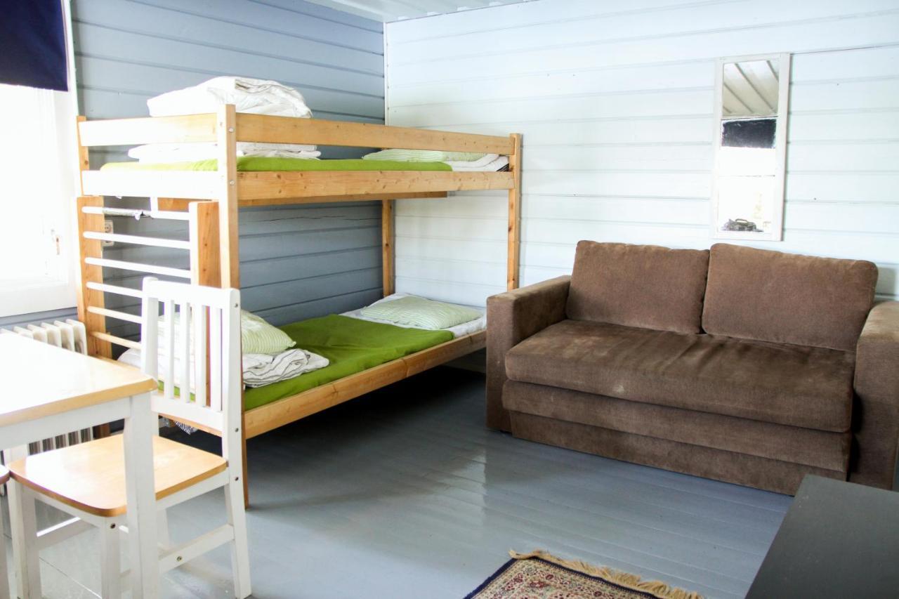 Camping Atrain Kuopio Exterior foto