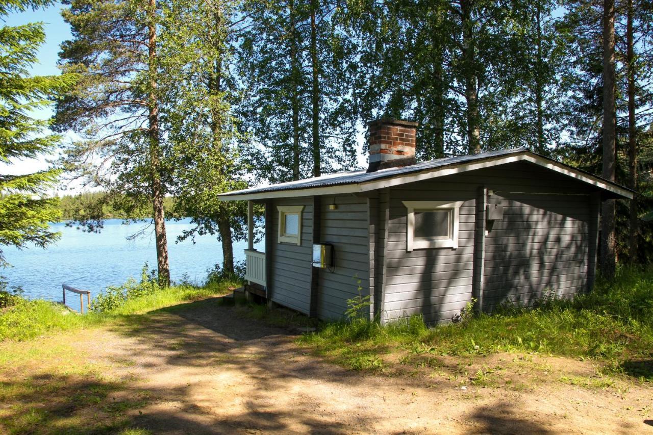 Camping Atrain Kuopio Exterior foto