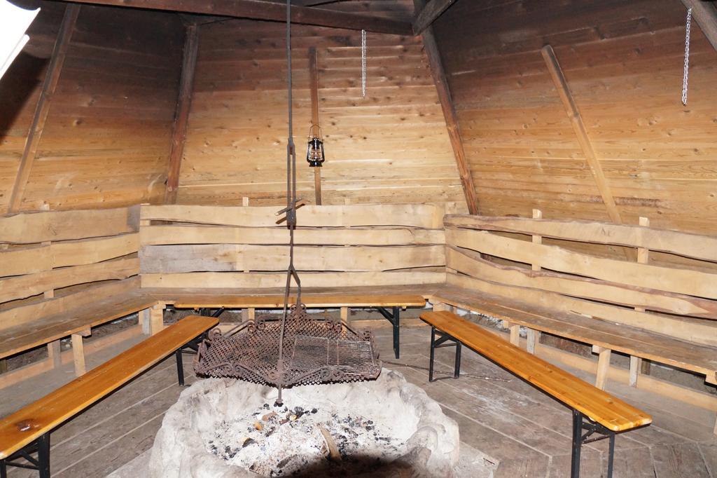 Camping Atrain Kuopio Exterior foto
