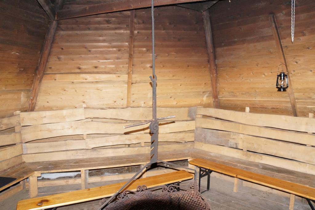Camping Atrain Kuopio Exterior foto