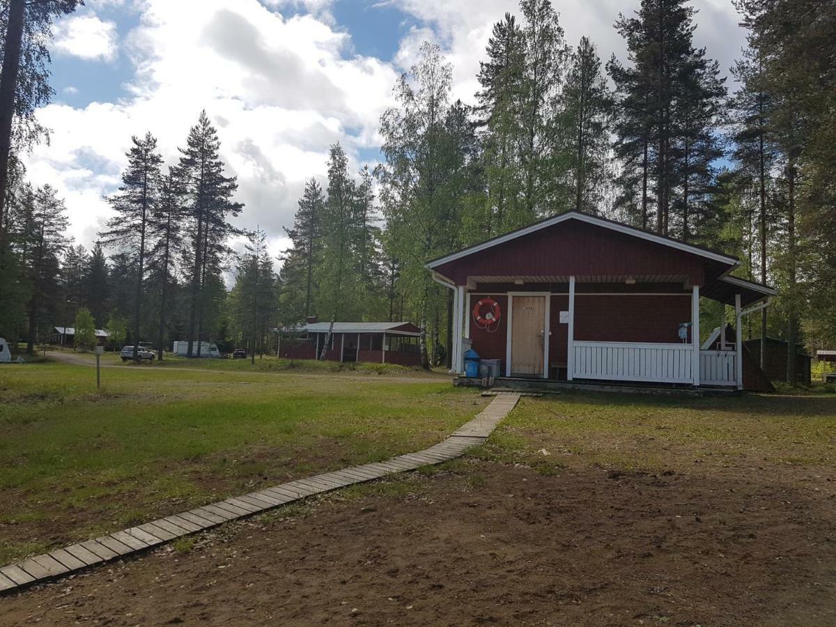 Camping Atrain Kuopio Exterior foto