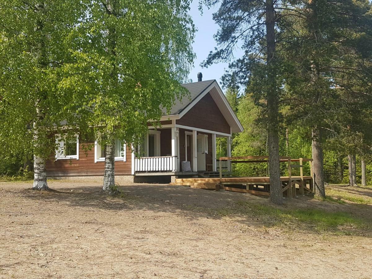 Camping Atrain Kuopio Exterior foto