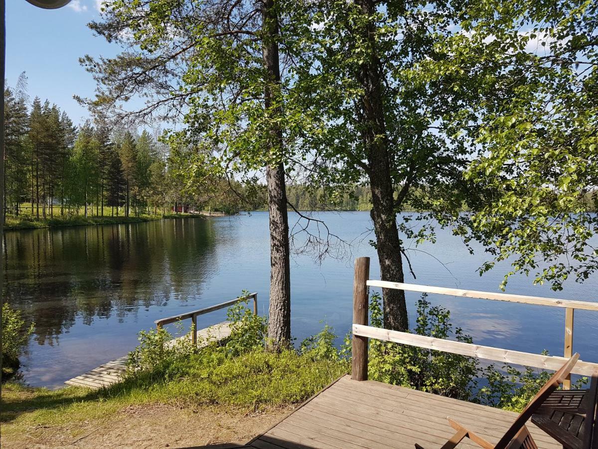 Camping Atrain Kuopio Exterior foto