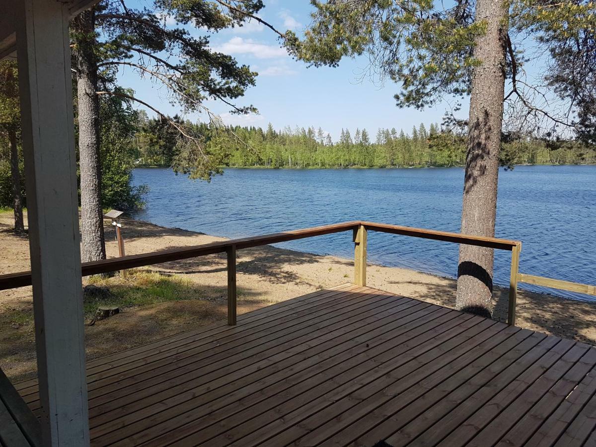 Camping Atrain Kuopio Exterior foto