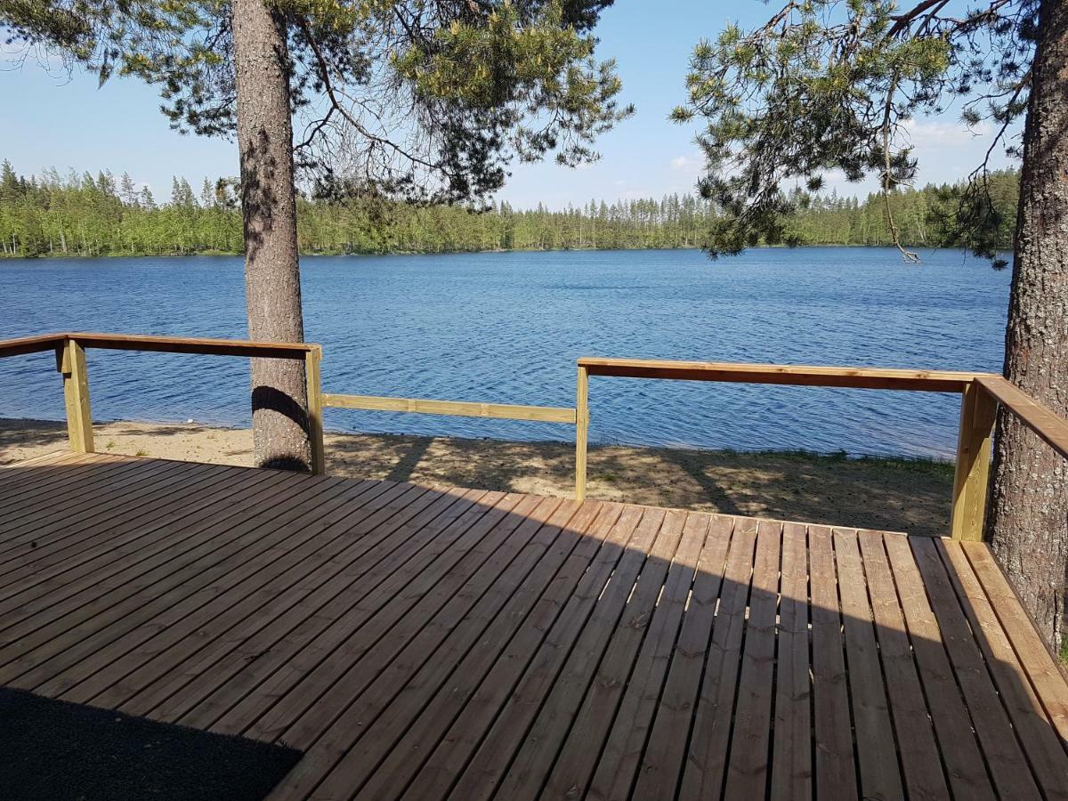 Camping Atrain Kuopio Exterior foto