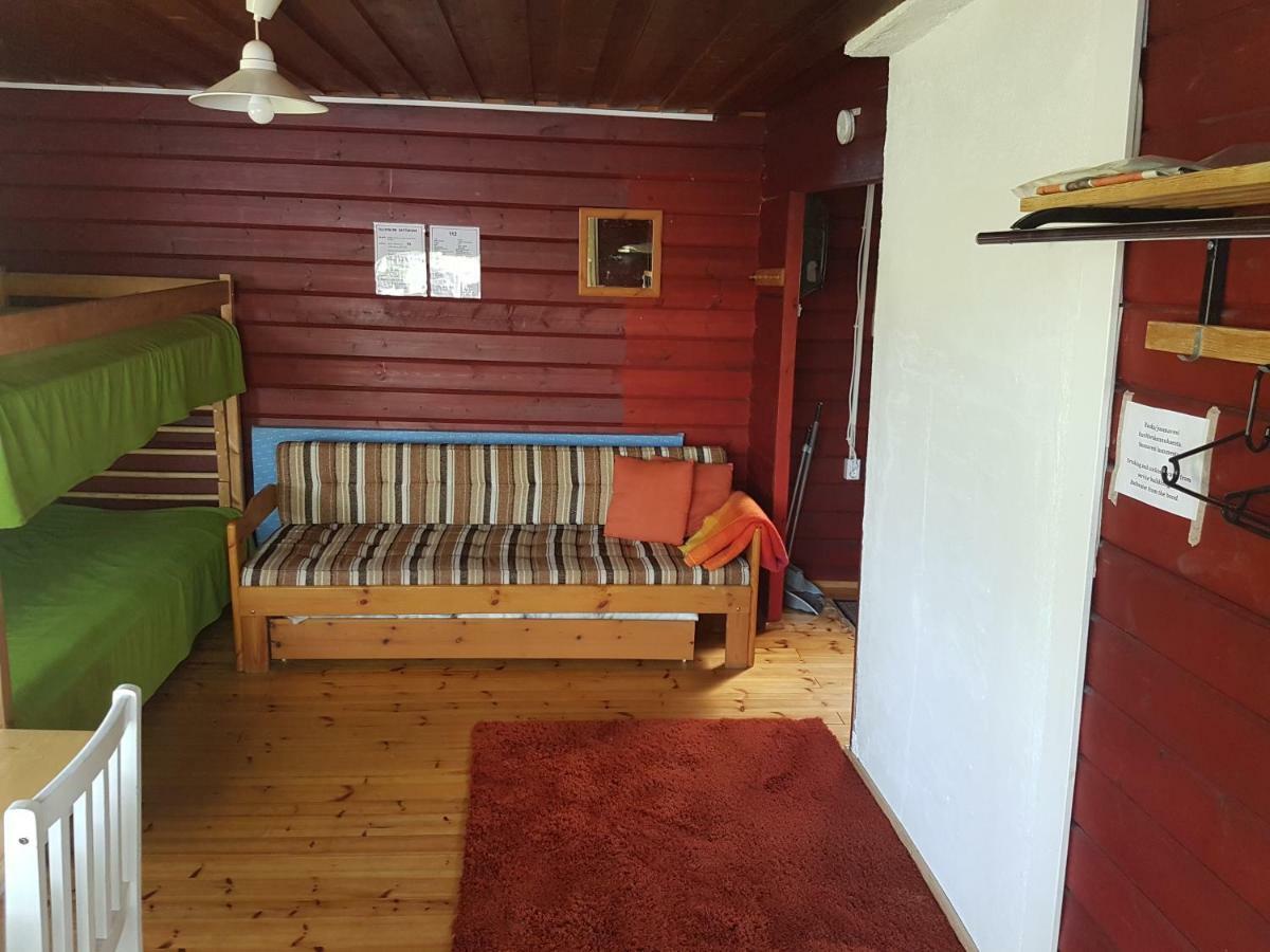 Camping Atrain Kuopio Exterior foto