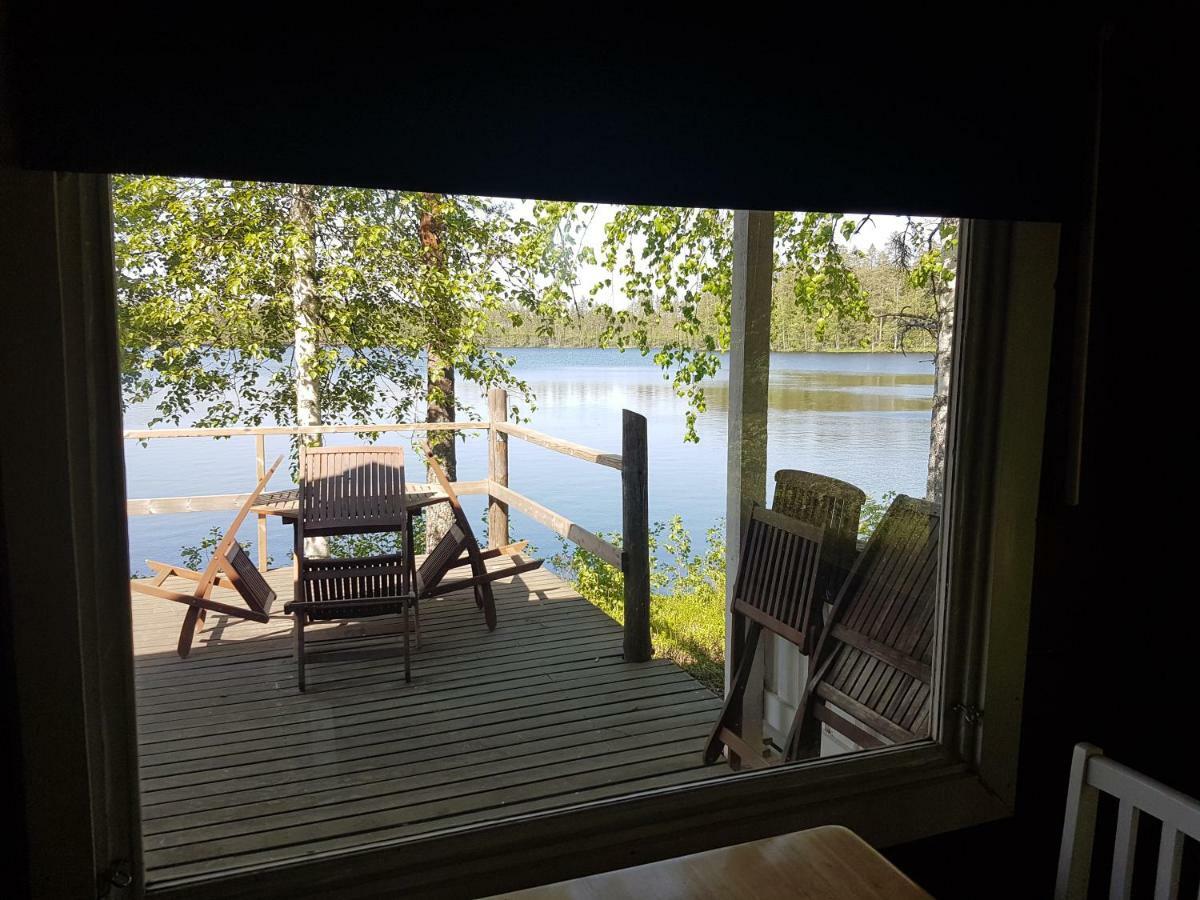 Camping Atrain Kuopio Exterior foto