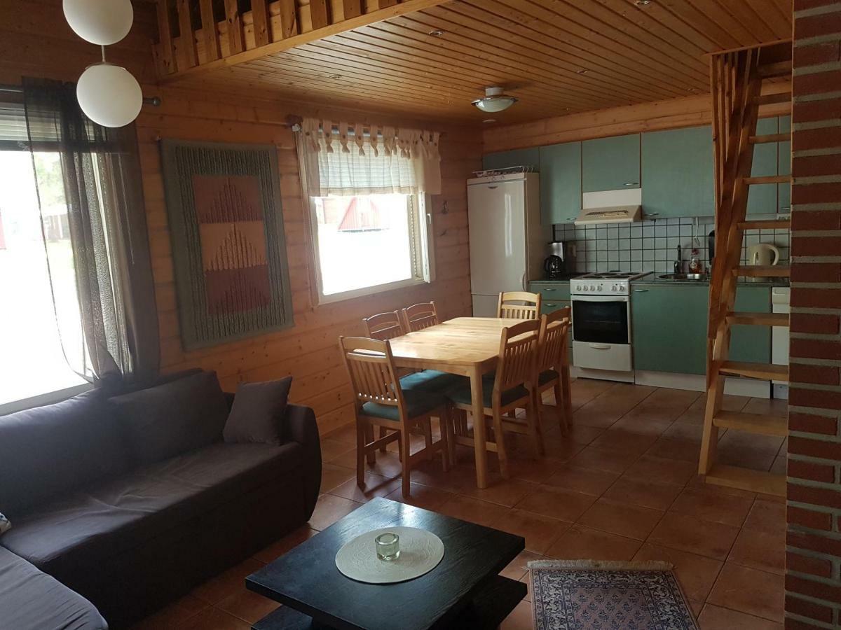 Camping Atrain Kuopio Exterior foto