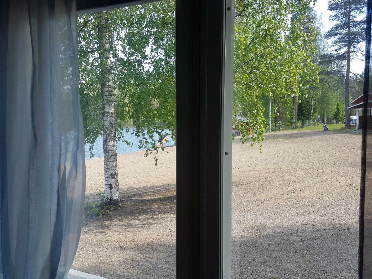 Camping Atrain Kuopio Exterior foto