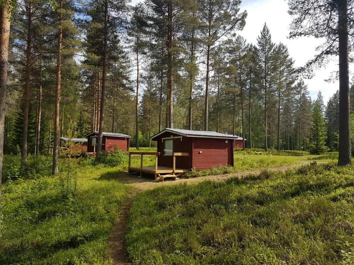 Camping Atrain Kuopio Exterior foto