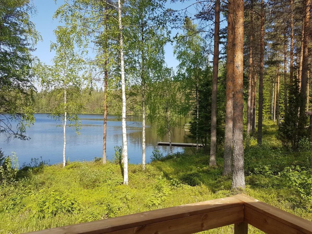 Camping Atrain Kuopio Exterior foto