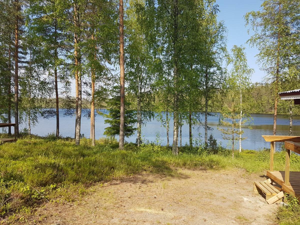 Camping Atrain Kuopio Exterior foto
