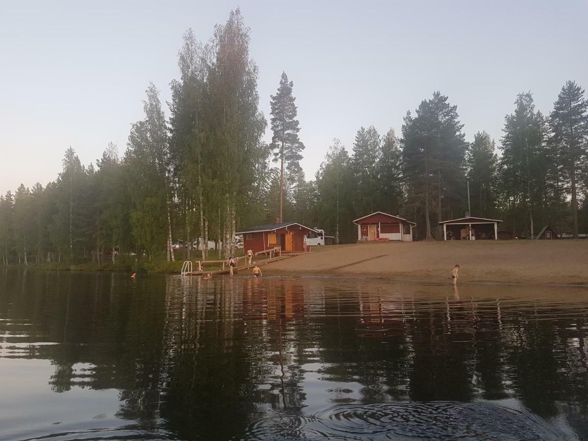 Camping Atrain Kuopio Exterior foto