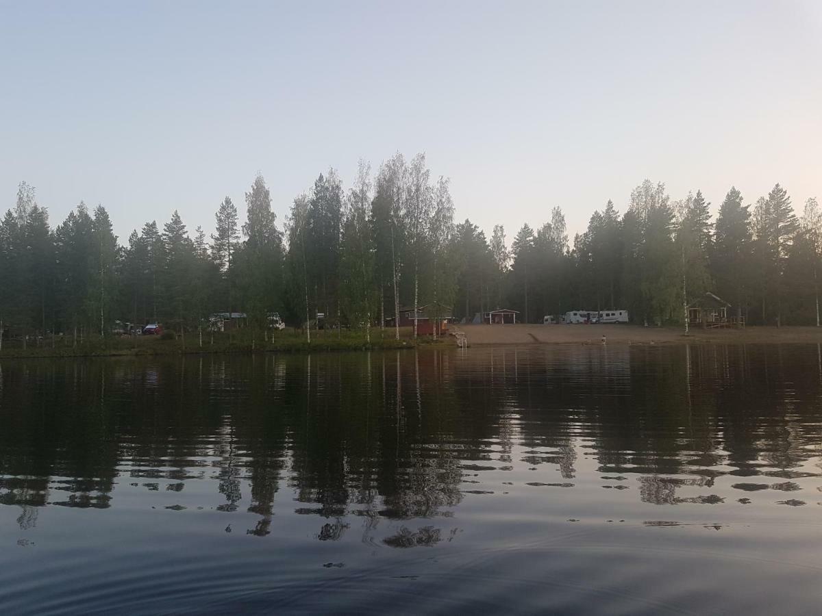 Camping Atrain Kuopio Exterior foto